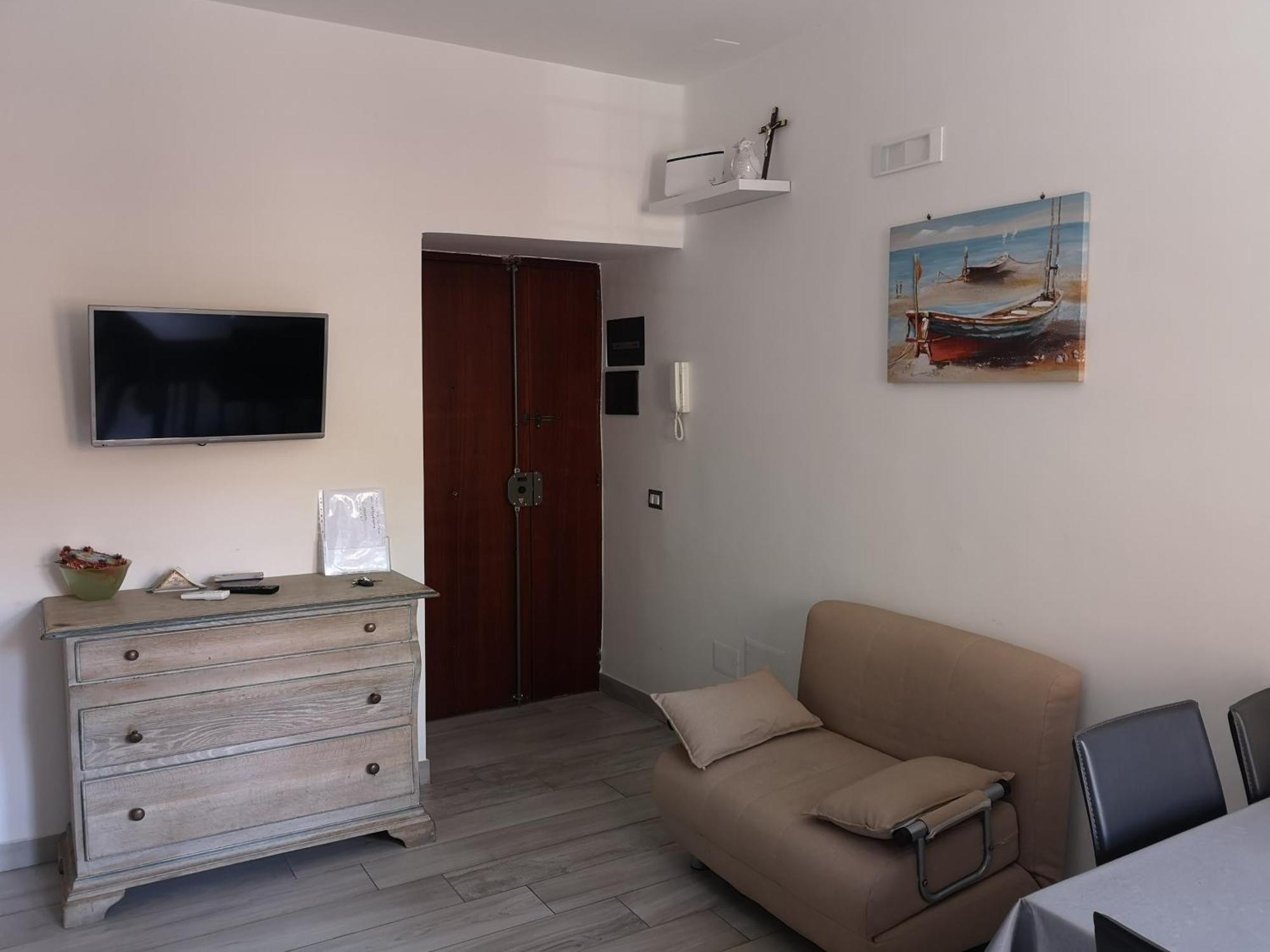 Apartament Tempio Di Anna *